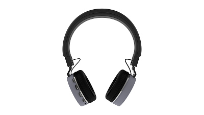 Наушники беспроводные RITMIX RH-415BTH, черный