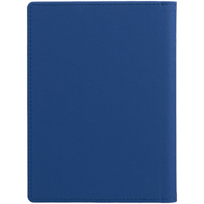 Ежедневник Spring Touch, недатированный, синий