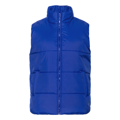 Жилет унисекс STAN утепленный таффета 210T,200, 84 (Синий)