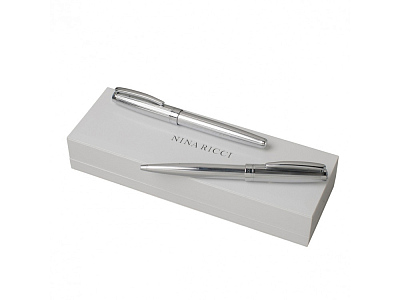 Подарочный набор Ramage: ручка роллер, ручка шариковая