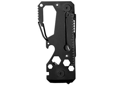 Мультитул с карабином 13-в-1 Блэкер