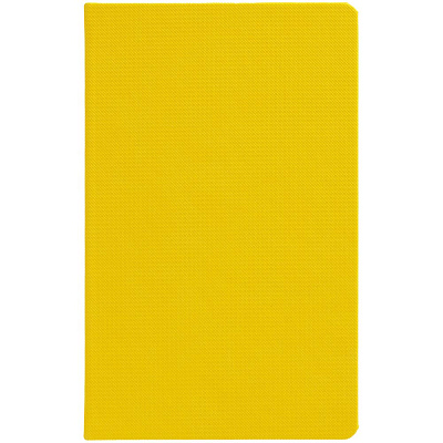 Ежедневник Grade, недатированный, желтый
