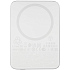 Беспроводной магнитный ПЗУ Xiaomi UltraThin Magnetic Power Bank 5000 15W, оранжевый - Фото 19