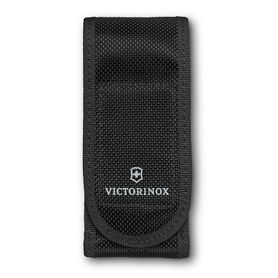 Чехол на ремень VICTORINOX для мультитулов SwissTool, Molle-совместимый, синтетический, чёрный (Черный)