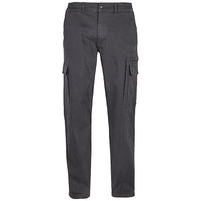 Брюки мужские Docker, темно-синие (Серый)