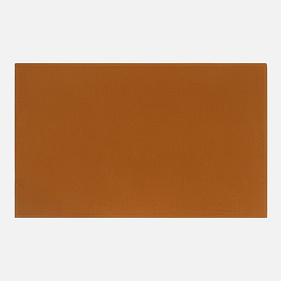 Плед Ornato, оранжевый (светлое золото)