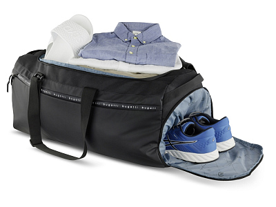 Сумка дорожная Blanc Delight