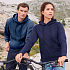 Толстовка с начесом CLASSIC HOODED SWEAT 280 - Фото 3