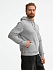 Толстовка унисекс Spencer, серый меланж - Фото 8