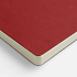Бизнес-блокнот Megapolis Flex, бордовый - Фото 5