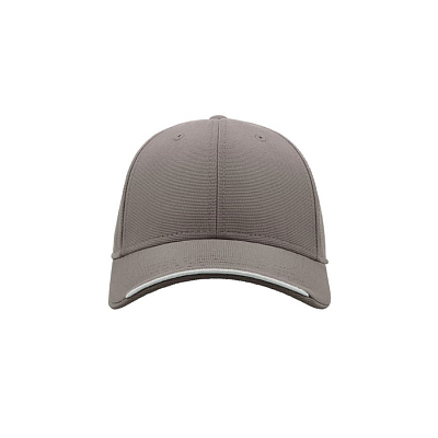 Бейсболка ESTORIL, 6 клиньев, застежка на липучке