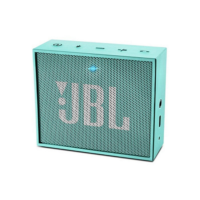 Портативная колонка JBL GO  (Бирюзовый)