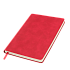 Ежедневник Verona недатированный, красный - Фото 2