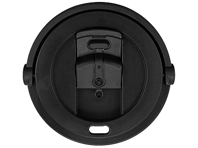 Вакуумная термокружка Grant, soft-touch, тубус