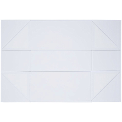 Коробка складная Portada, L, белая