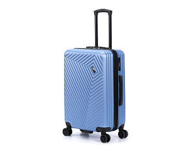 Чемодан Lama, 62 л (Синий)