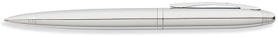Шариковая ручка FranklinCovey Lexington. Цвет - хромовый.