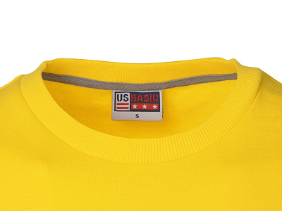 Свитшот Motion с начесом, унисекс