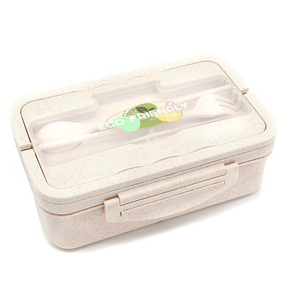 Набор ECO FRIENDLY, бежевый