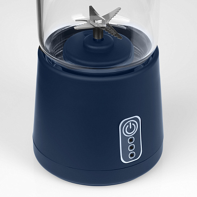 Блендер портативный Фелис (Felice), синий