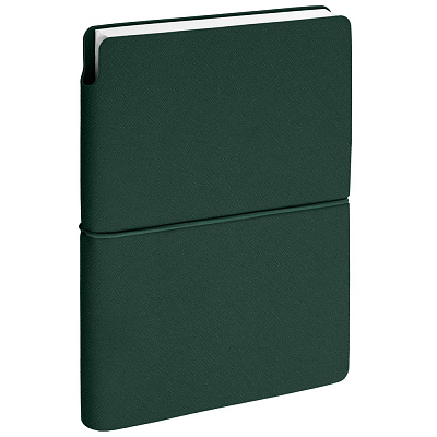 Ежедневник Flexpen Bright, недатированный, зеленый