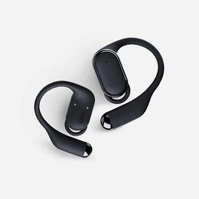 Беспроводные наушники для спорта OpenAir, черные