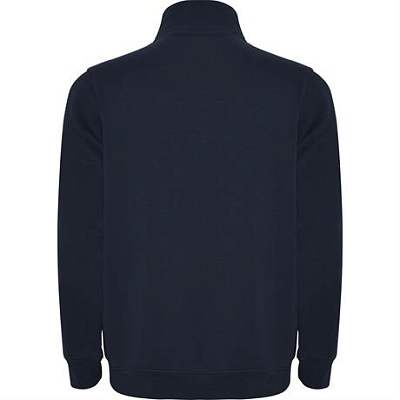 Джемпер (поло) ANETO мужской, МОРСКОЙ СИНИЙ 3XL