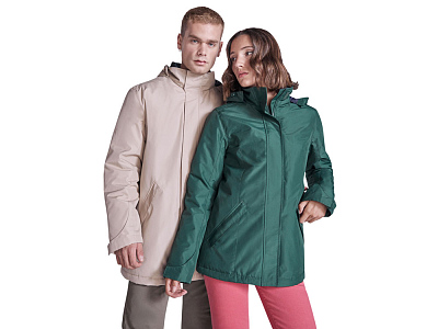 Парка утепленная America, мужская