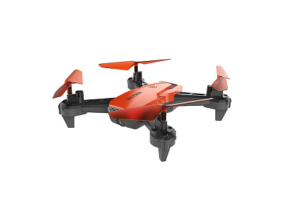 Радиоуправляемый квадрокоптер SKY PATROL FPV