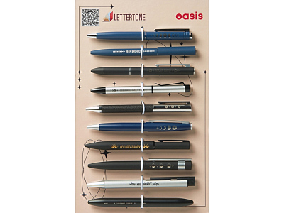 Промо-сет Lettertone