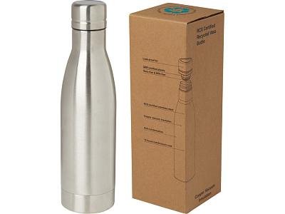 Бутылка Vasa с вакуумной изоляцией, 500 мл