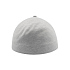Бейсболка UNI-CAP PIQUET, без панелей и швов, без застежки - Фото 5