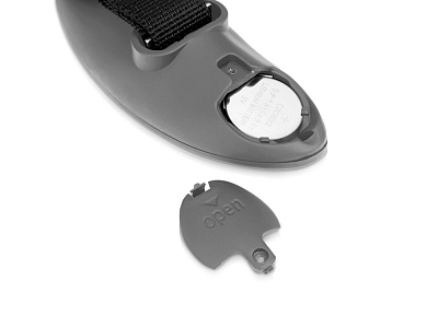 Багажные весы с покрытием soft-touch Gravity