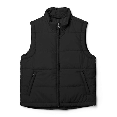 Жилет детский Kama Kids, фиолетовый (Чёрный)