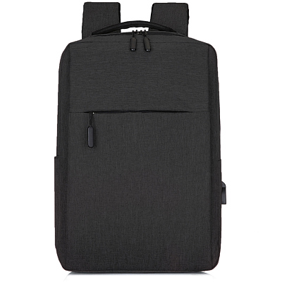 Рюкзак Lifestyle, Черный.