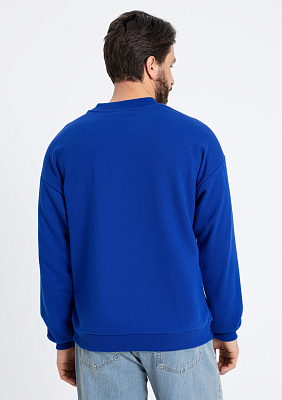 Свитшот унисекс STAN футер без начёса, 350, 96