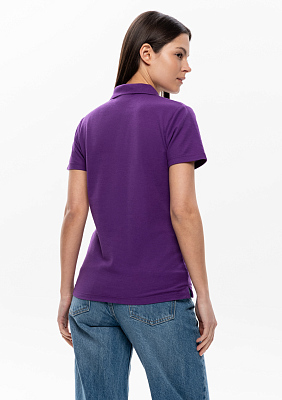 Рубашка поло женская STAN хлопок/полиэстер 185, 04WL