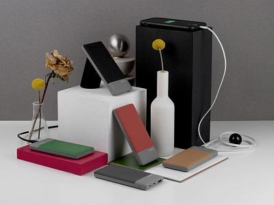 Внешний аккумулятор NEO Charge 1C, 10000 mAh