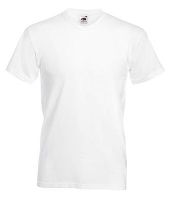 Футболки FOTL Valueweight V-Neck