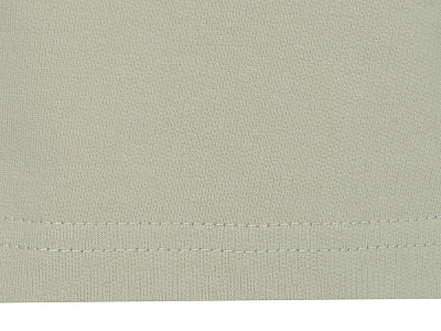 Футболка из френч терри Warsaw, унисекс