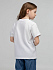 Футболка детская Regent Kids 150, белая - Фото 6