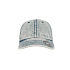 Бейсболка DAD HAT, 6 клиньев, металлическая застежка - Фото 5
