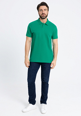 Рубашка поло унисекс хлопок 100%, 185, 04B