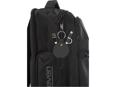 Кабель для зарядки Gist 3 в 1