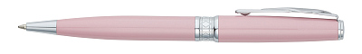 Ручка шариковая Pierre Cardin SECRET Business, цвет - розовый. Упаковка B.
