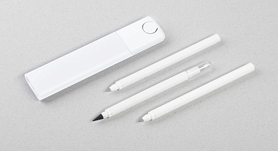 Набор "Select" 4в1, белый