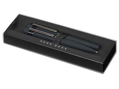 Подарочный набор: ручка шариковая, ручка-роллер