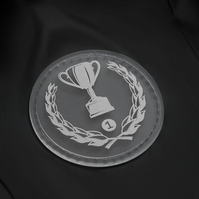 Парка R4, черная