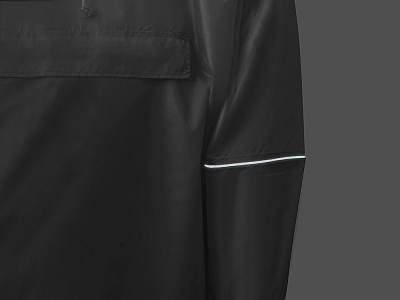 Дождевик-пончо Galaxy