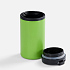 Термостакан Canella, зеленый матовый (яблоко) - Фото 2
